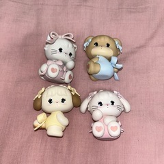 mikkoガチャガチャの画像