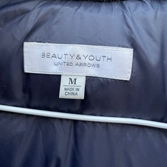 めちゃくちゃ暖かいダウンの画像