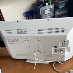 2024年製AQUOSテレビの画像