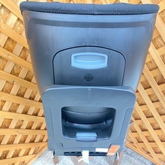 【愛品館 江戸川店】ブリタックスレーマー デュアルフィックス アイサイズ チャイルドシート ID:110-025851-007の画像