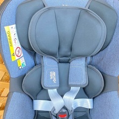 【愛品館 江戸川店】ブリタックスレーマー デュアルフィックス アイサイズ チャイルドシート ID:110-025851-007の画像