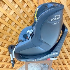 【愛品館 江戸川店】ブリタックスレーマー デュアルフィックス アイサイズ チャイルドシート ID:110-025851-007の画像