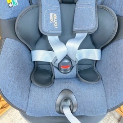 【愛品館 江戸川店】ブリタックスレーマー デュアルフィックス アイサイズ チャイルドシート ID:110-025851-007の画像