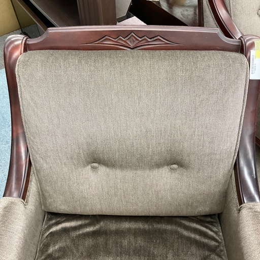 モリシゲ　アーム　チェア モリシゲ アームチェア 椅子 アンティークチェア レトロ椅子 昭和