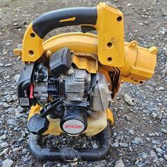 お譲り先確定【ジャンク】RYOBI （京セラ） エンジンブロワー EBLK-2100の画像