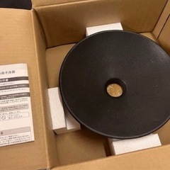 信楽焼の手洗器・小型洗面ボウル　493-012-DM [カクダイ] 新品未使用の画像