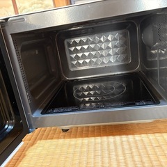 2022年　東芝　TOSHIBA　電子レンジ　　の画像
