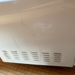 2022年　東芝　TOSHIBA　電子レンジ　　の画像