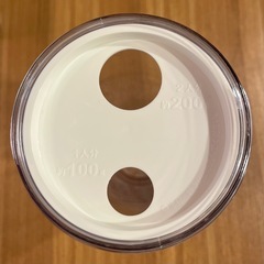 パスタ保存ケースの画像