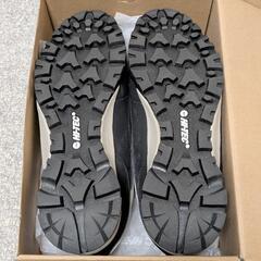 HI-TEC HKU11 AORAKI WP 登山靴 ハイキングシューズ 25.5cmの画像