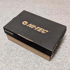 HI-TEC HKU11 AORAKI WP 登山靴 ハイキングシューズ 25.5cmの画像