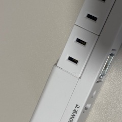 電源タップの画像