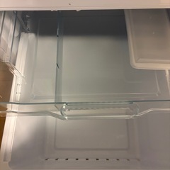 冷蔵庫　2020年製の画像