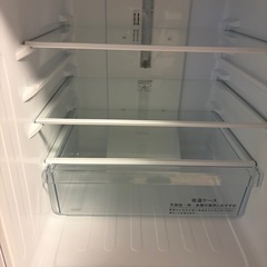 冷蔵庫　2020年製の画像