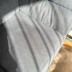 L字ソファの画像