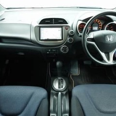 コンパクトに乗りこなせ！！　ホンダ フィットの画像