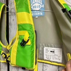 ライフジャケット子ども用（M）の画像