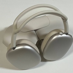 AirPodsMAX風ヘッドホン の画像