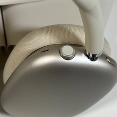 AirPodsMAX風ヘッドホン の画像