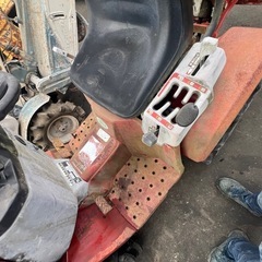 HONDA MIGHTY 11 ホンダ　トラクター マイティー　11馬力 4WD の画像