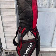 ツアーステージ  ワールドイーグルス　メンズ　右利き用　ゴルフセット　フレックスRの画像