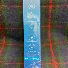 ZTOP 電動歯ブラシ 音波歯ブラシ 5モード 3段階強度 USB充電式 誘導充電 IPX7防水 替えブラシ6本 携帯型の画像