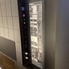 【トレファク神戸南店】SONY 65インチ液晶テレビ【取りに来られる方限定】の画像