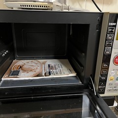 オーブンレンジの画像
