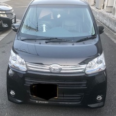 （個人販売込み込み））スバルステラターボ　ムーブ　軽自動車の画像