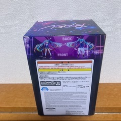 ガンダム45周年×初音ミクフィギュアの画像