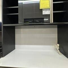 【ジャングルジャングル滋賀草津店】ジモティ来店特価!!　食器棚　コガクラフト　J-2512109の画像
