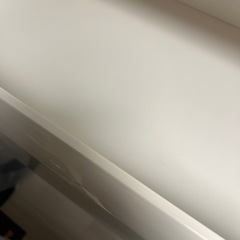 【終了】ニトリ　鏡面　チェストの画像