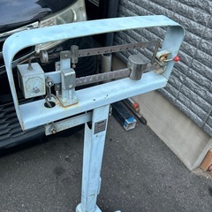 台はかりの画像