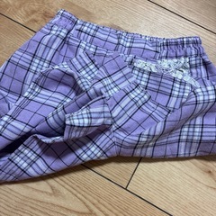 インパン付きスカート130の画像