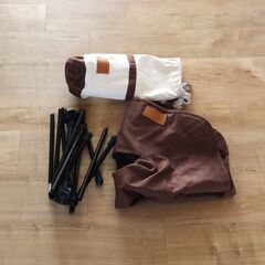 Helinox（ヘリノックス）HOME DECO & BEACH ホーム・デコ&ビーチ チェアワン HOME　コーヒーの画像