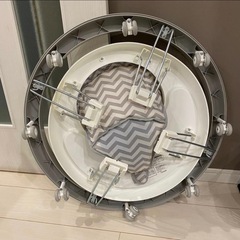 ⭐️smartAngel 歩行器⭐️ジグザググレーの画像