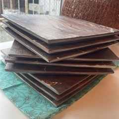 古民家おもてなし皿　プレート一枚あたりの価格です。懐石　の画像