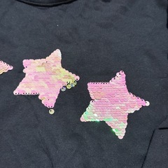 きらきら星 Tシャツ 110の画像