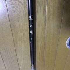 アポロ　釣り竿川端 5.4m 軽量185g 釣りロッド　軟調 6本継ぎ　未使用の画像