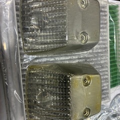 メルセデスベンツ Ｇクラス　フロントウインカーレンズの画像