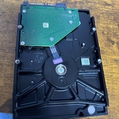 （受取決まりました）SEAGATE HDD 2TBの画像