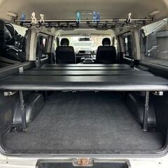 ❑全国自社ローン対応❑       ★平成28年登録トヨタハイエース  の画像