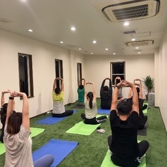 ピラティスグループレッスンの画像