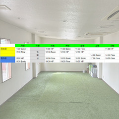 ピラティスグループレッスンの画像