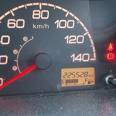 ホンダ軽トラ車検付の画像