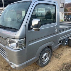 ホンダ軽トラ車検付の画像