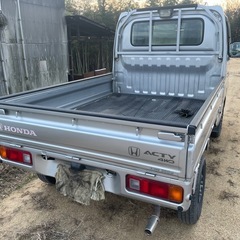 ホンダ軽トラ車検付の画像