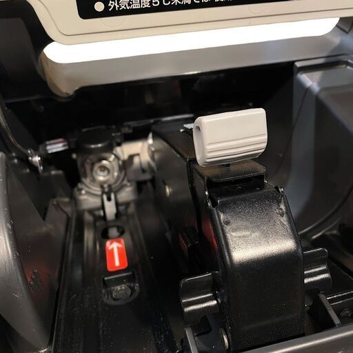ほぼ未使用■HONDA ガスボンベ式 発電機■ 防災備蓄 エネポ 非常用電源 ④