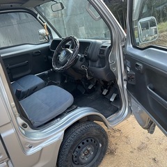 ホンダ軽トラ車検付の画像