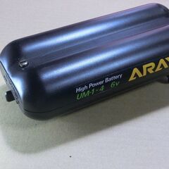 CAT EYE(キャットアイ)＆SANYO(サンヨー)　2連ライトの画像